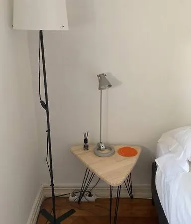 A Lovely Flat In Heart Of Campo De Ourique Lejlighed