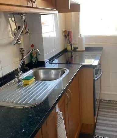A Lovely Flat In Heart Of Campo De Ourique Lejlighed