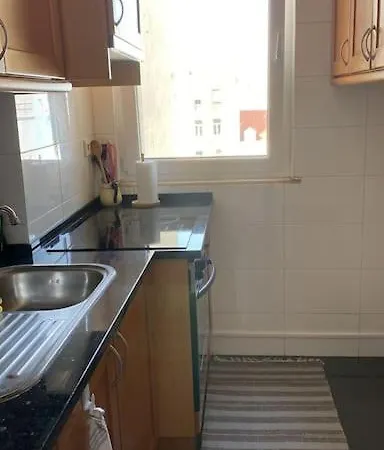 A Lovely Flat In Heart Of Campo De Ourique Appartement Lissabon