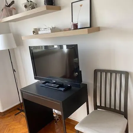 Apartmán A Lovely Flat In Heart Of Campo De Ourique